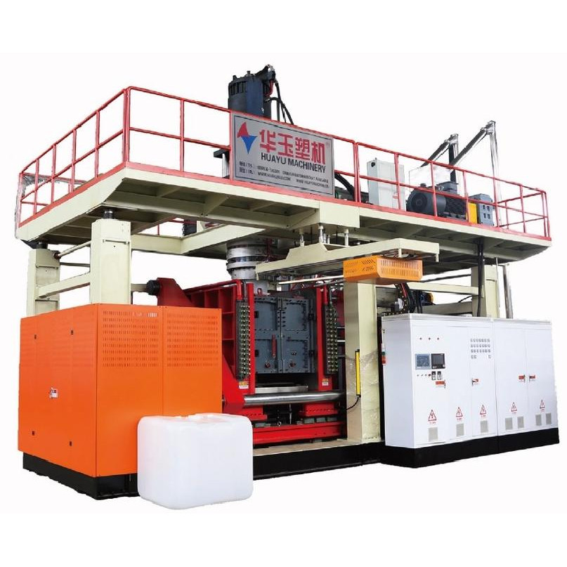 華玉1000L-12層吹塑機